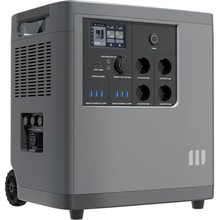 Зарядна станція MANGO POWER E 3533Wh/3000W