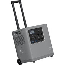 Зарядна станція MANGO POWER E 3533Wh/3000W