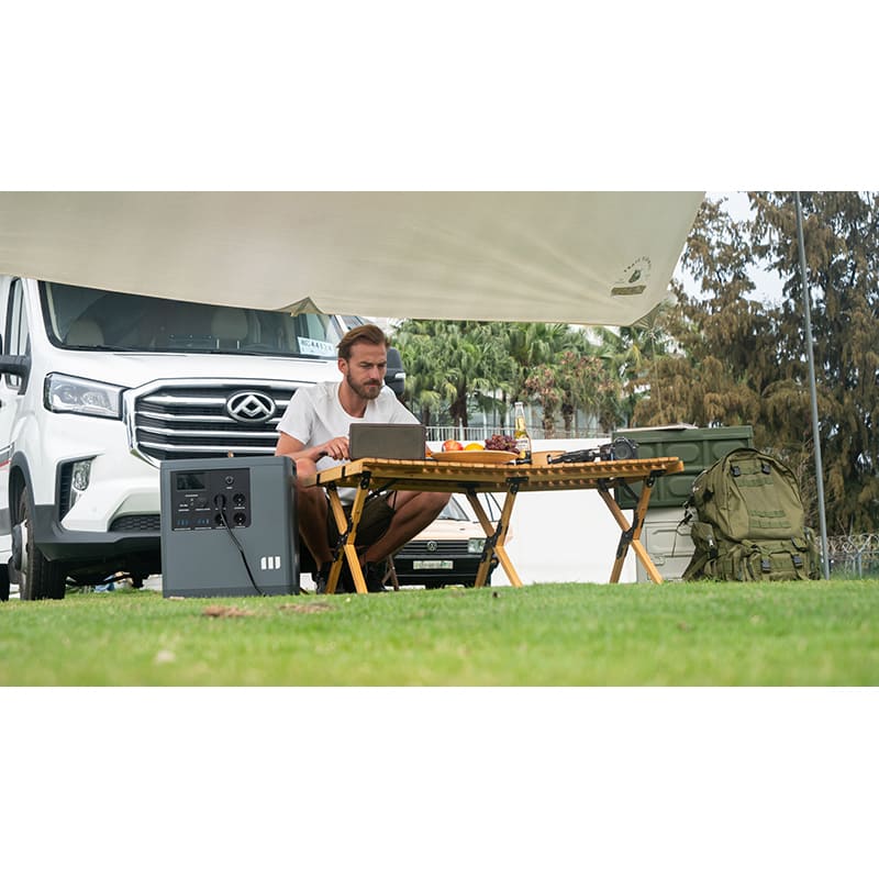 Зображення Зарядна станція MANGO POWER E 3533Wh/3000W