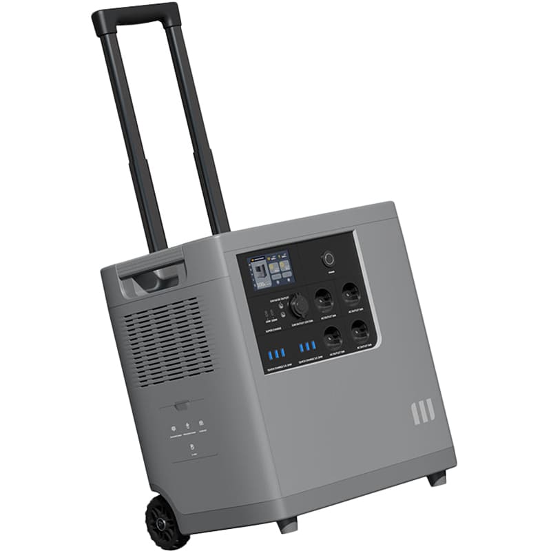 Замовити Зарядна станція MANGO POWER E 7066Wh/3000W SET