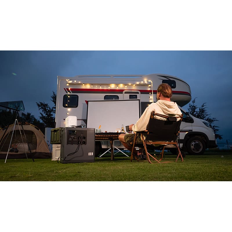 Покупка Зарядна станція MANGO POWER E 7066Wh/3000W SET