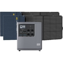 Зарядна станція MANGO POWER E 7066Wh/3000W SET