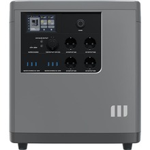 Зарядна станція MANGO POWER E 7066Wh/3000W SET