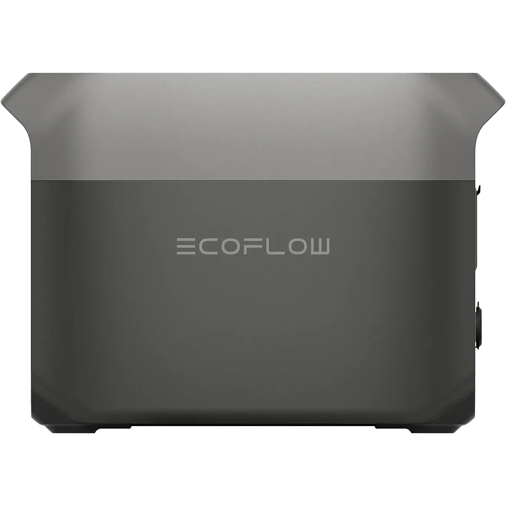 Зарядна станція ECOFLOW DELTA 3 1024Wh 1800W (EFDELTA3-EU) Спосіб заряджання від сонячної батареї