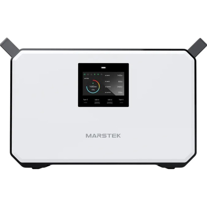 Зарядна станція MARSTEK M2200