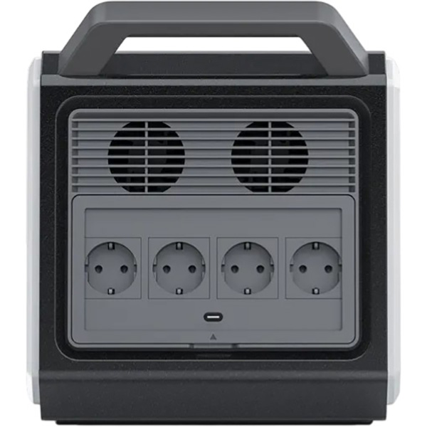 Зарядна станція MARSTEK M2200 Спосіб заряджання від сонячної батареї