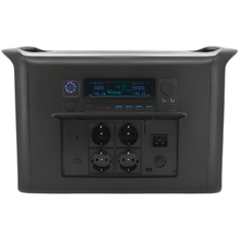 Зарядная станция CTOLITY AP2000 2400W/2048Wh MPPT 600W Black (714964)