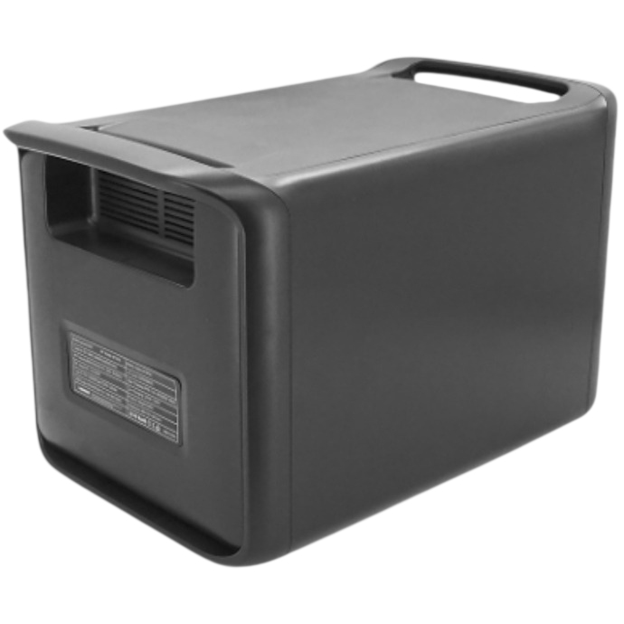 Зарядная станция CTOLITY AP2000 2400W/2048Wh MPPT 600W Black (714964) Способ зарядки от автомобильной зарядки