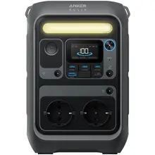 Зарядна станція ANKER SOLIX C300X + PS60 (B1723311)