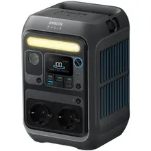 Зарядна станція ANKER SOLIX C300X + PS60 (B1723311)