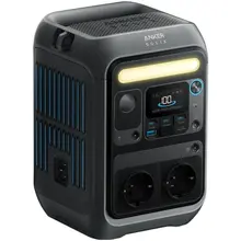 Зарядна станція ANKER SOLIX C300X + PS60 (B1723311)