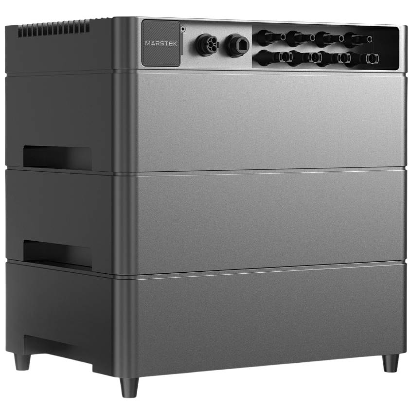 Зовнішній вигляд Зарядна станція MARSTEK Venus-A 1200W 2120Wh Black