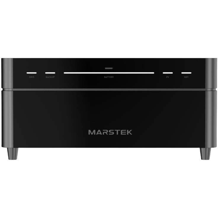 Зарядна станція MARSTEK Venus-A 1200W 2120Wh Black Ємність 2120