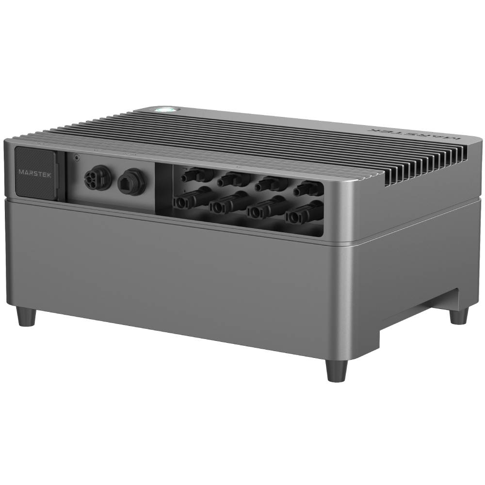 Зарядна станція MARSTEK Venus-A 1200W 2120Wh Black Спосіб заряджання від сонячної батареї