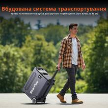Зарядна станція SOLARPLAY Q3600 3600W/3840Wh Black (714971)