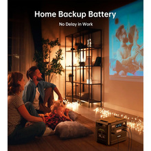 Зарядна станція CHOETECH 2400W PS Wifi+Bt 2048Wh (BS008-BQB)