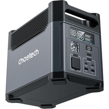 Зарядная станция CHOETECH 1200W PS Wifi+Bt 1024Wh (BS061-BQB)