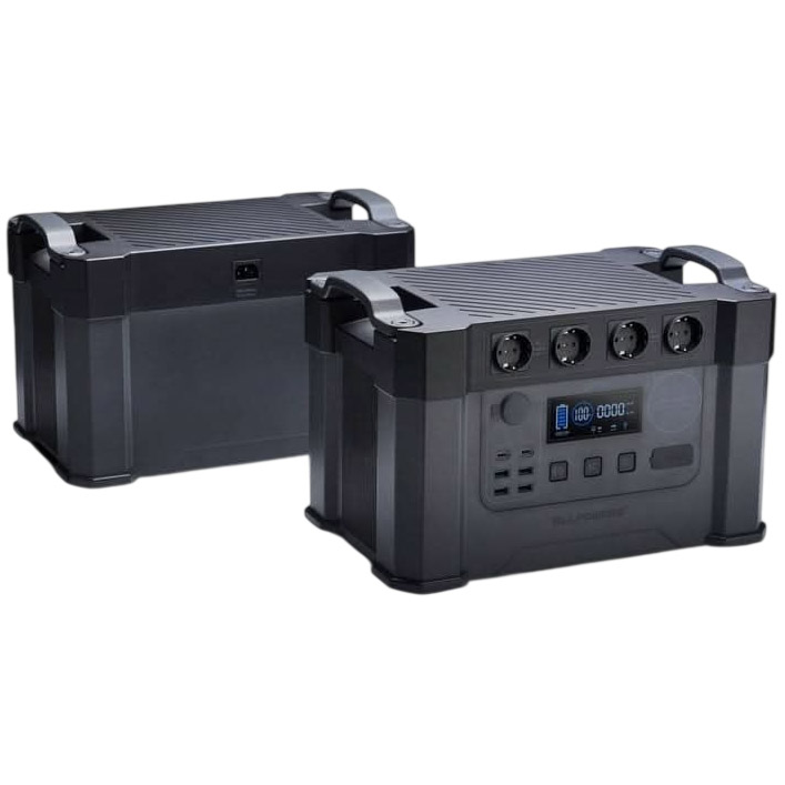 Зарядна станція ALLPOWERS 2400Вт S2000 PRO Ємність 1500