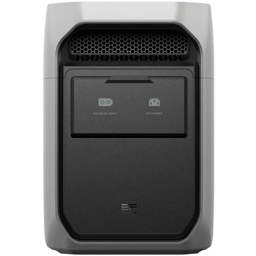 Зарядная станция ECOFLOW DELTA 3 Classic (EFDELTA3C-EU-CBox-L) Способ зарядки от солнечной батареи