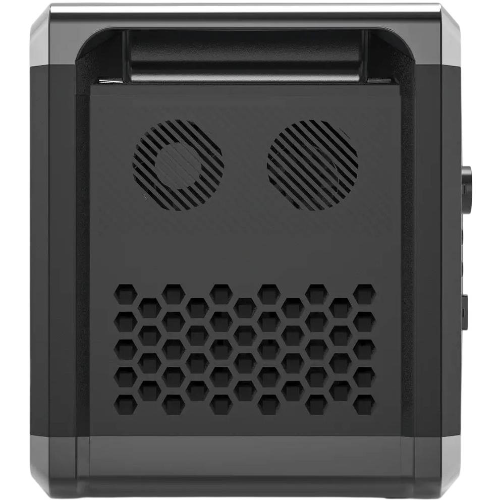 Зарядна станція SOLARPLAY BCQ2501 2400W/2160Wh UPS Black (715109) Спосіб заряджання від сонячної батареї