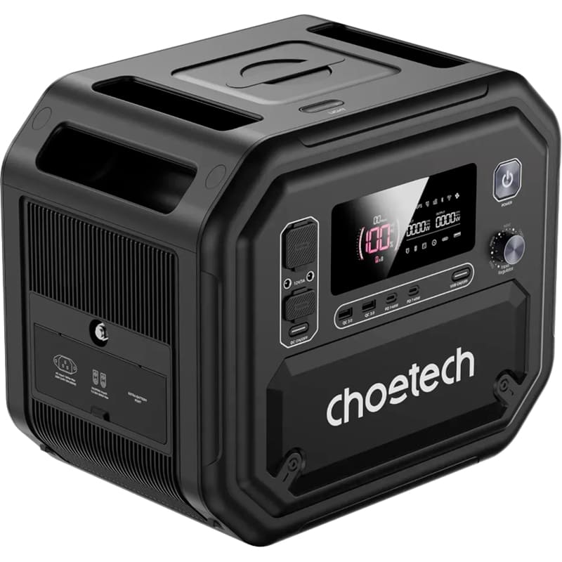 Зарядна станція CHOETECH BS064 2500W/2160Wh