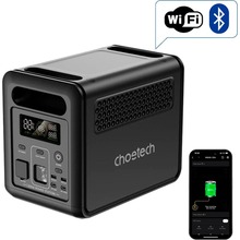 Зарядная станция CHOETECH BS068 1200W/1024Wh