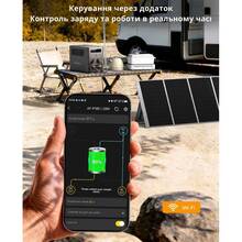 Зарядна станція AFERIY AF-BCP180 Nomad1800 1800W 1024Wh Gray (715360)