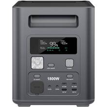 Зарядна станція AFERIY AF-BCP180 Nomad1800 1800W 1024Wh Gray (715360)