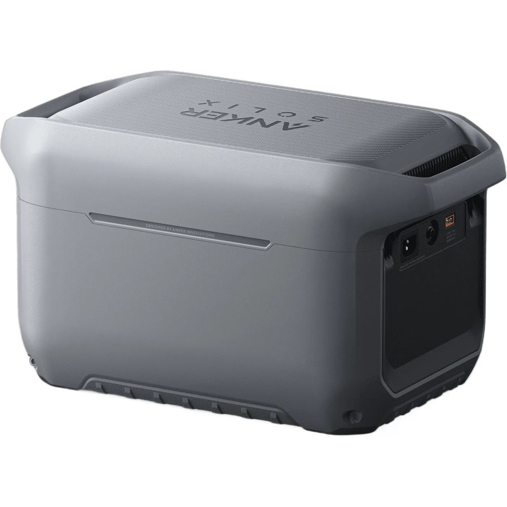 Зарядная станция ANKER Solix C2000 Gen2 3000W 2048Wh LiFePO4