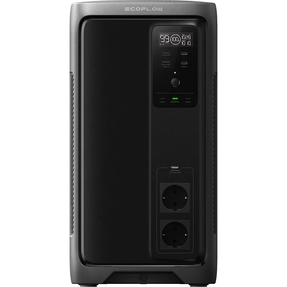 Зарядна станція ECOFLOW DELTA 3 2000 Air (EFD3A2000-EU) ᐉ купити
