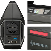 Зарядная станция BRESSER Portable Power Supply 100 Watt (3810000)