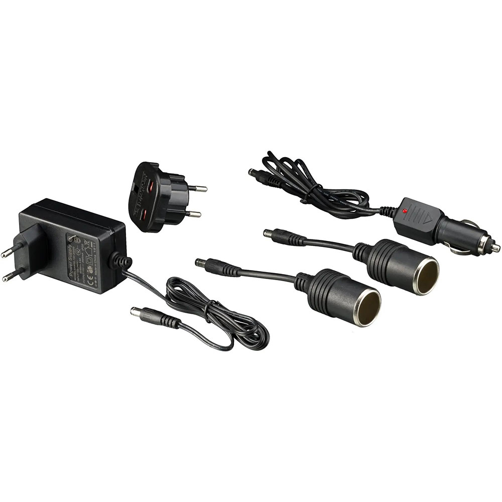 Зарядная станция BRESSER Portable Power Supply 100 Watt (3810000) Емкость 155