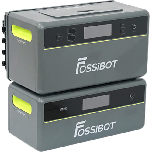 Зарядна станція FOSSIBOT Solar station FBP1200W ᐉ купити в