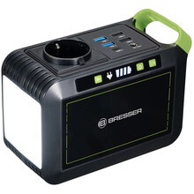 Зарядная станция BRESSER Mobile Power Station 88.8 Watt (9638100)