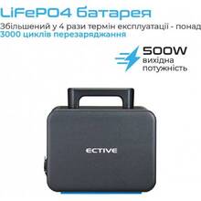 Зарядная станция ECTIVE 512Wh BlackBox 5