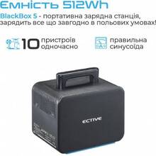 Зарядная станция ECTIVE 512Wh BlackBox 5