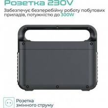 Зарядная станция VIGORPOOL 320Wh Lake 300 VP11-EU