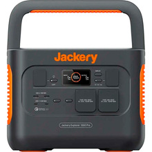 Зарядна станція JACKERY Explorer 1000 Pro EU (70-1000-DEOR01)