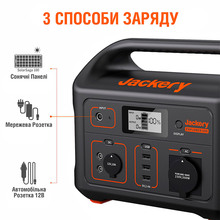 Зарядна станція JACKERY Explorer 500