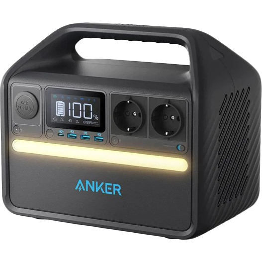 Зарядная станция ANKER 535 POWERHOUSE (A1751311)