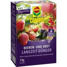 Тверде добриво COMPO для ягід 2 кг (3794)