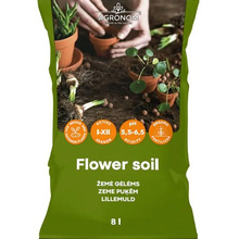 Торфяной субстрат SEKLOS 240995 Agronom 8 л