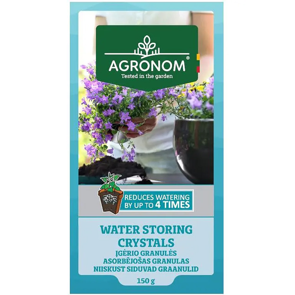 Влагосберегающие гранулы SEKLOS 700550 Agronom 0,15 кг