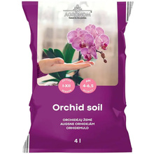 Торфяной субстрат SEKLOS 904002 Agronom для орхидей 4л