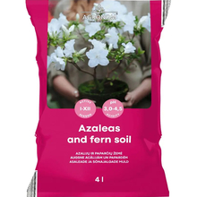 Торфосуміш SEKLOS 904057 Agronom для азалій та троянд 4 л (904057)