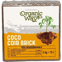 Волокно кокосовое SEKLOS Organic Way 5 кг (919464)