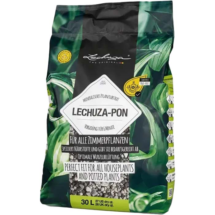 Субстрат LECHUZA PON 30 л (19565)