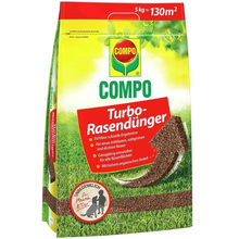 Найменування товару - Тверде добриво COMPO TURBO 5 кг (8596)