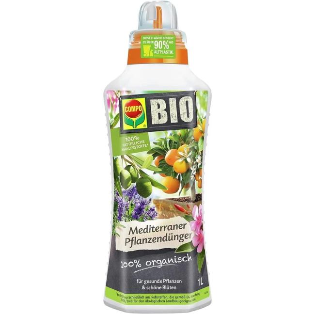 Рідке добриво COMPO BIO для цитрусових 0.5 л (2245)