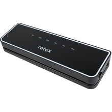 Вакуумний пакувальник ROTEX RVS100-B QuickSeal